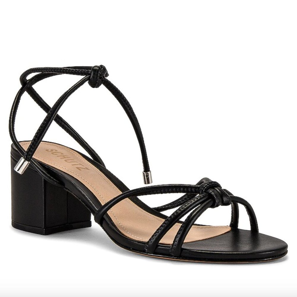 Schutz Asana Sandal